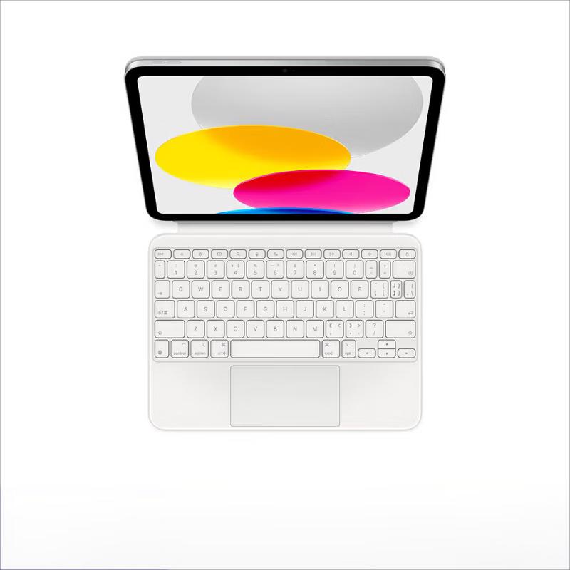 Apple Magic Keyboard Folio for 10.9-inch iPad (10th Gen)