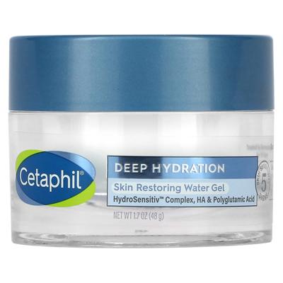 Deep Hydration, Skin Restoring Water Gel, 48G (1.7Oz)
