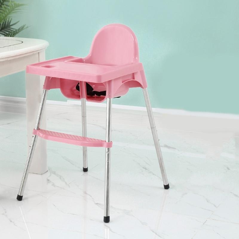 Plastic Highchair Footrest Not  Slip Footrest Safe & Comfortable Footrest Enhances Comfort & Safety for  Antilop
