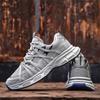 2025 summer men's new mesh shoes daily sports casual shoes versatile men's trendy shoes youth sports shoes