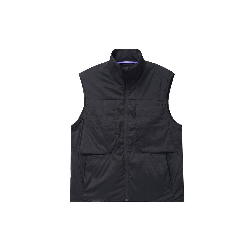 Lululemon Vests Men's Stand Collar Moderate Other LM4AIES
