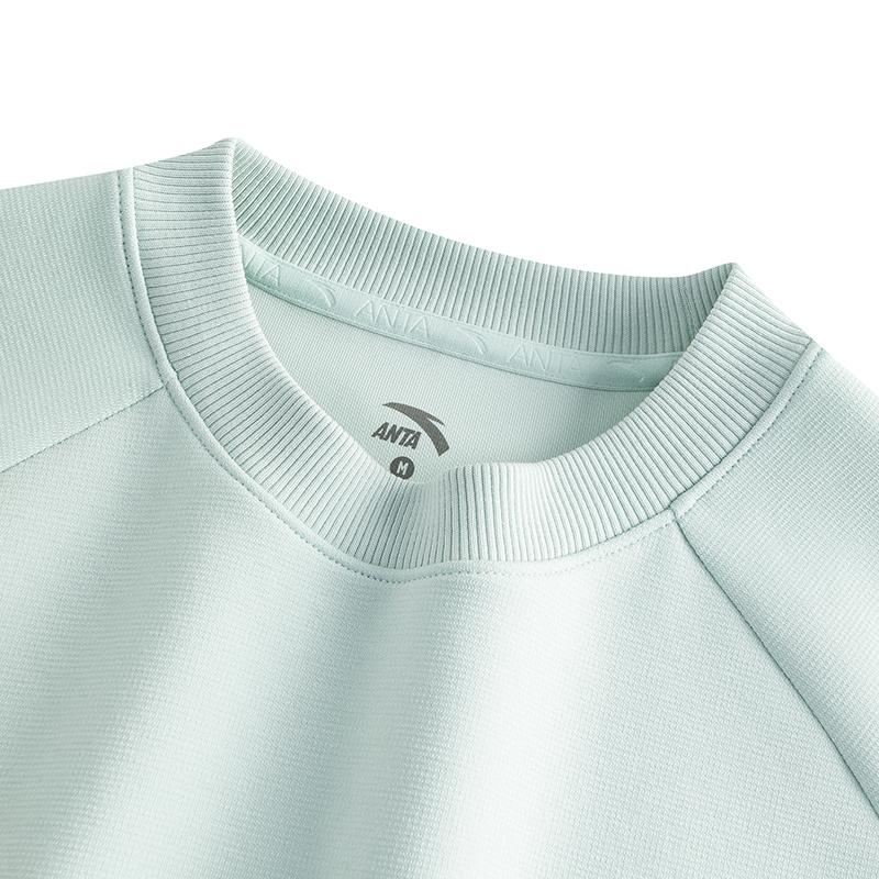 Anta Training Series Casual Sports Hoodie Women tops 962537705-2