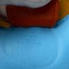 Used HERMEScharm Multicolor Leather/lambskin Women