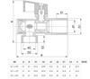 Angle Ball Valve 1/2"X3/8"