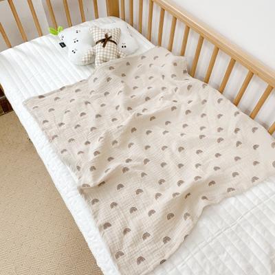 70*70cm Newborn Baby Sleeping Bags Four-layer Gauze Towel Cotton Swaddling Towel Newborn Gauze Blanket Wrapped Towel