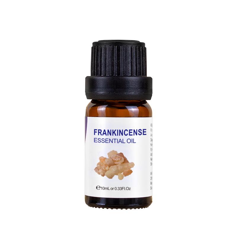 Lavender, Tea Tree, Rose, Sweet Orange & Rosemary Essential Oil for Face Massage & Aromatherapy