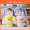Cartoonstyle Bunny Plush Toy With Pp Cotton Filling For Kids And Teens