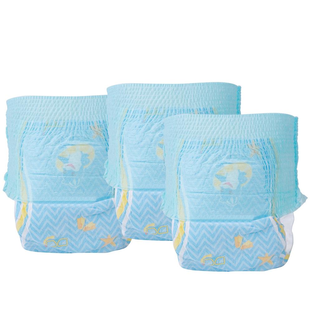 3Pcs Baby Swim Diapers Reusable Waterproof Infant Swim Diaper Baby Diapers for NewbornXXL More Than 15 kg