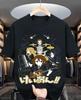 Kon Tshirt Japan Anime Cartoon Music Series Unisex Gift Black Tshirt Size