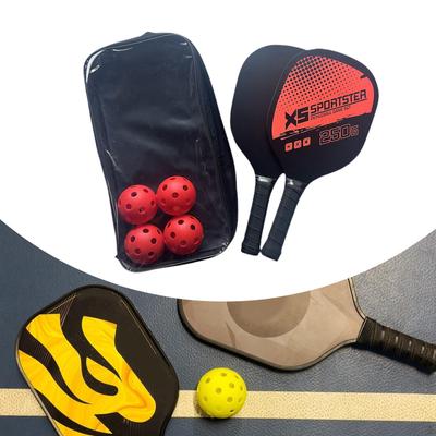 Badminton e tennis – Pickleball
