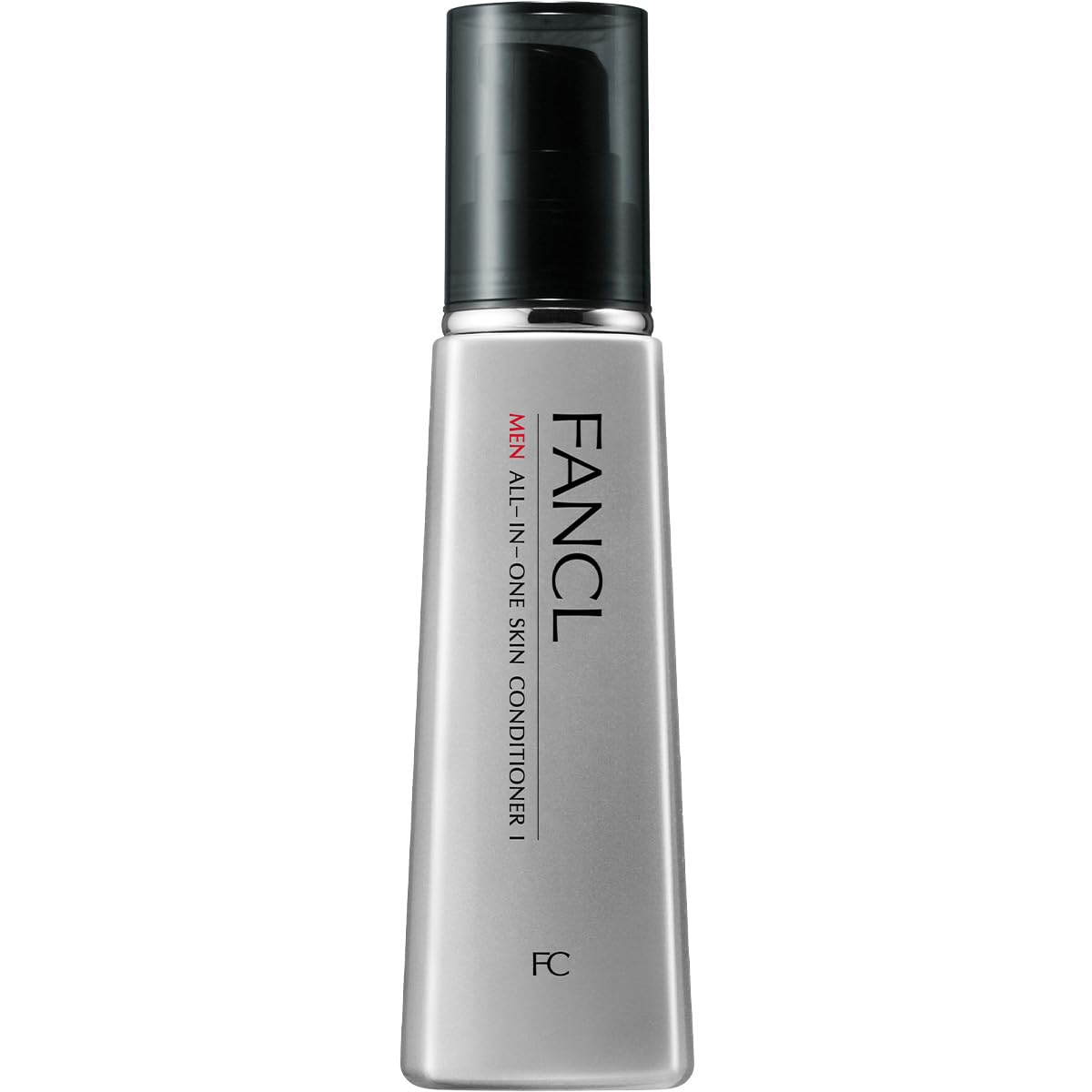 FANCL Men Skin Conditioner 60mL Oily All-in-One I, Refreshing, (Approx. 30-Day Supply), Additive-Free (For Skin/Moisturizing/Aging Care)