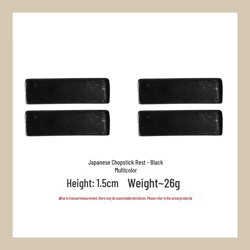 Japanese Style Ceramic Chopstick Rest