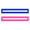 Mahjong Line Finder Translucent Ruler for Mahjong Cards Bright Mah Jong Rules Reader And Strategy Guide for Enthusiasts Beginners
