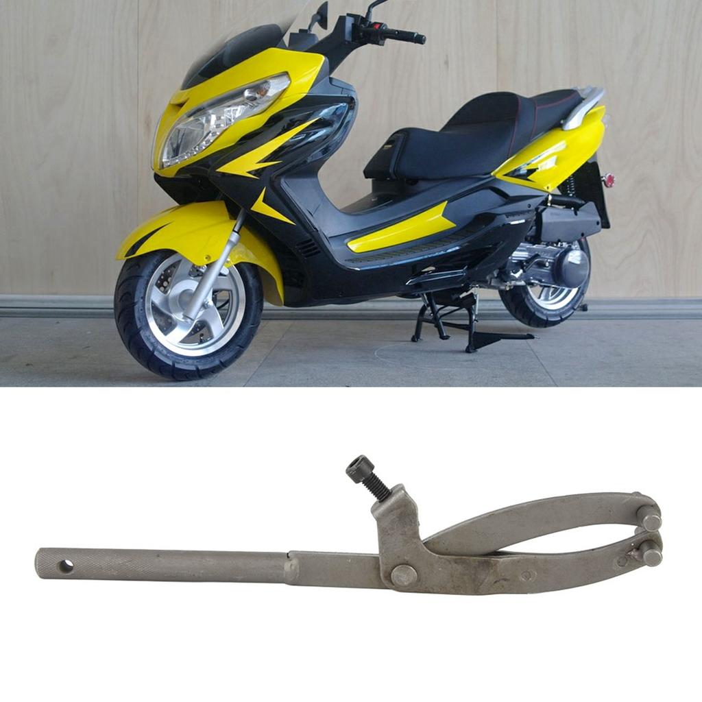 Aluminum Alloy For Scooter Motorcycle Motors Variator Remover Puller Tool Accessories