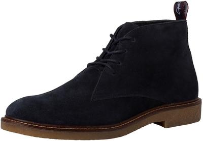 Marco Tozzi Chukka Boots Blue