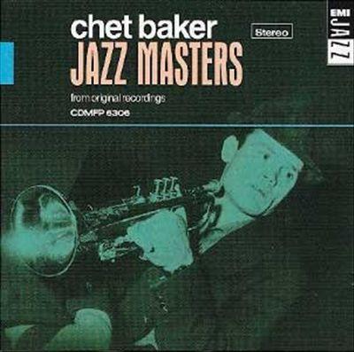 

CD CHET BAKER - Jazz Masters 724385527623 EMI Jazz 1997 UK Jazz Used