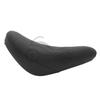 Black Leather Retro Seat Bag Cushion for Rebel CM300/500 Motorcycle