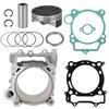 95mm Stock Bore Cylinder Piston Gasket Kit For Yamaha YFZ450 YFZ 450F ATV 2004-2013