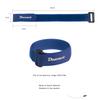 Nylon Bike Tying Strapping  Belt Bicycle Multifunctional Magic Sticker Cycling Accessories