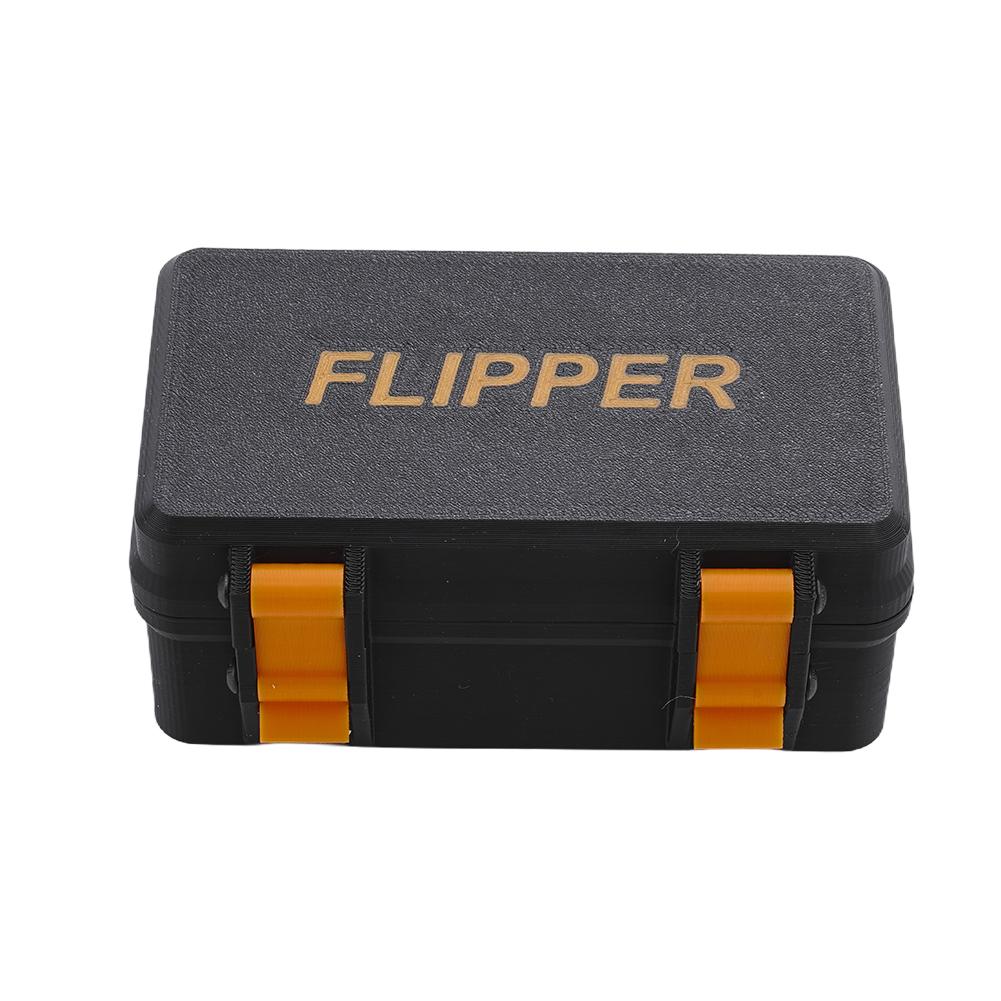 Schutzbox Tragetasche für Flipper Zero Spielkonsole für Flipper Aufbewahrung Zero Staubdicht J8U4