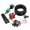 Little Red Riding Hood Eight-Hole Automatic Garden Drip Irrigation System Sprinkler Nozzle