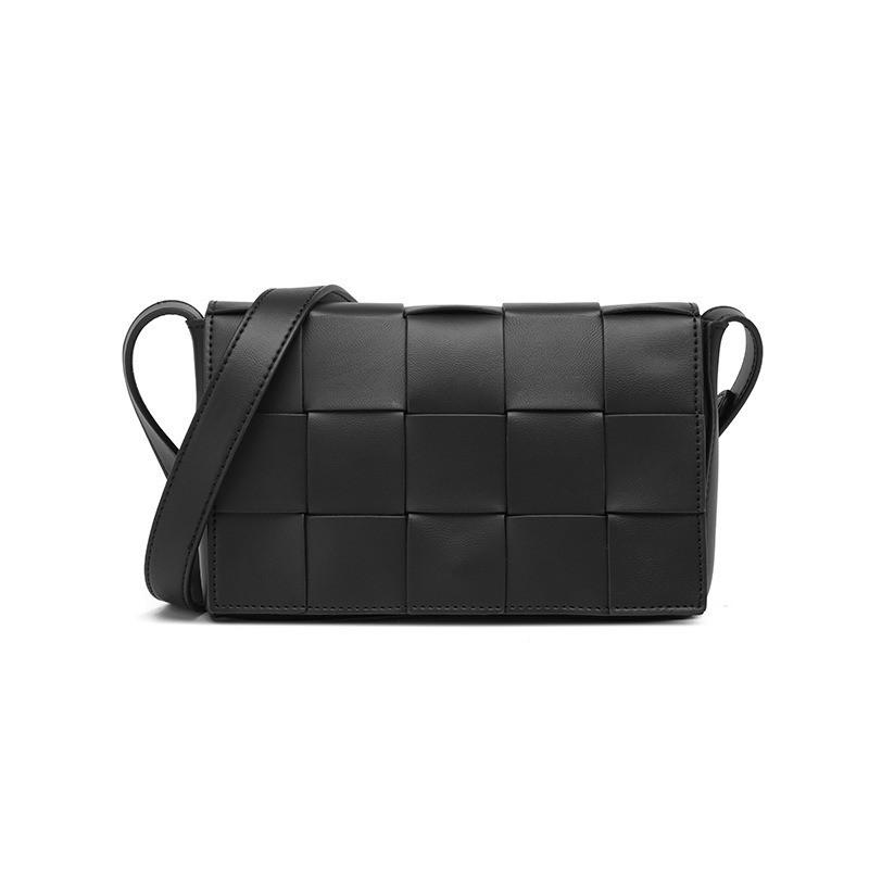 Sieviešu aušanas mini kvadrātveida crossbody soma