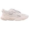 Adidas Originals Ozweego Celo Classic Vintage Slip Resistant Abrasion Resistant Low top Casual Shoes Unisex Gray JP6329