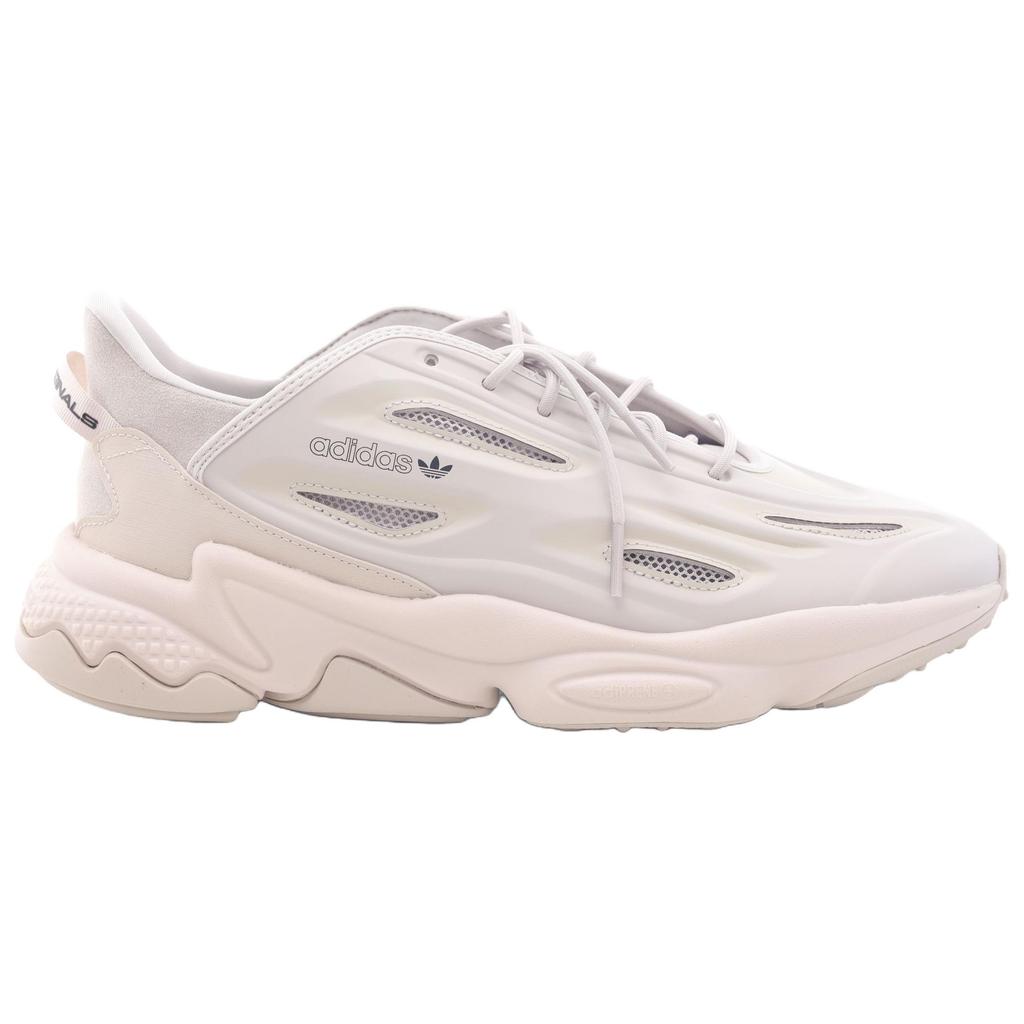 Adidas Originals Ozweego Celox Classic Retro Slip-Resistant Durable Low-Top Lifestyle Sneakers Unisex Sneakers Gray JP6329
