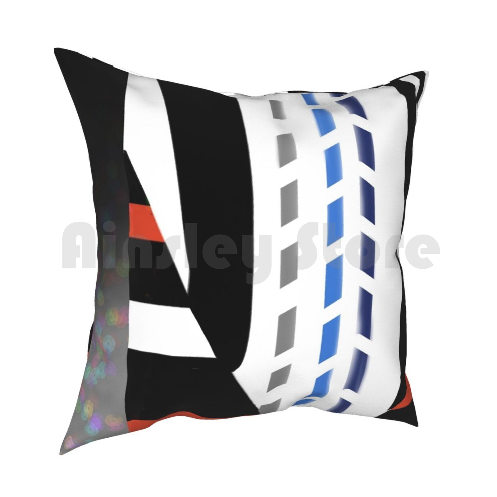 Mexican Horse Band Uniform Pillow Case Printed Home Soft Throw Pillow Uniform Marching Band Dca Drum Corps 30x30cm 12x12in