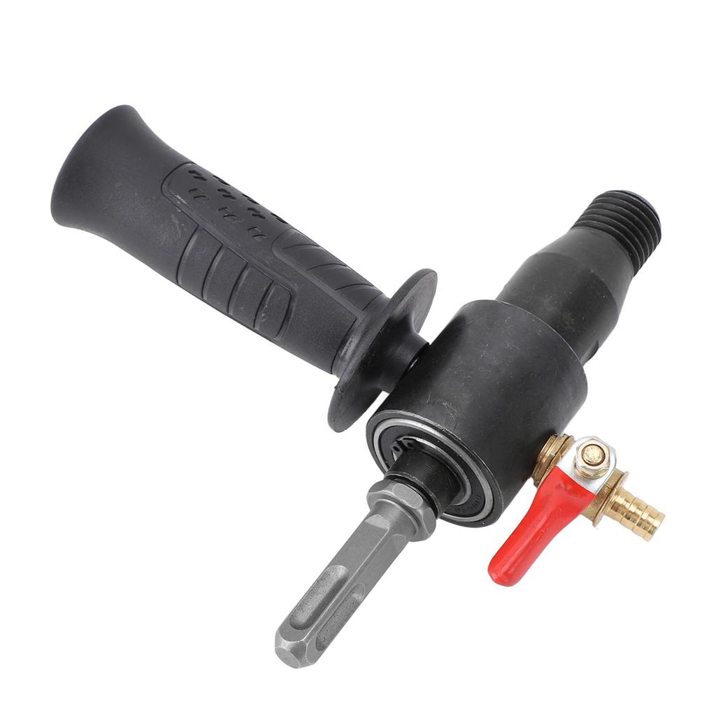 Electric Hammer to Drill Converter Quick Change Carbon Steel Hammer to Water Drill Conversion Tool Accessory