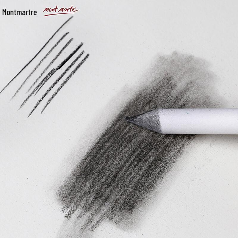 Mengmate Sketch Paper Blending Stumps Set