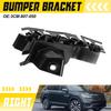 For  Volkswagen   Atlas Right Front Bumper Bracket M-807-05 Black
