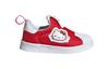 Adidas Originals x Hello Kitty SUPERSTAR 360 Comfortable Low top Skateboard Shoes Red White Infant And Toddler GY9213
