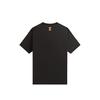 Kith X Superman Relâmpago Vintage Camiseta Preta Unissex Tops KHM033851-001