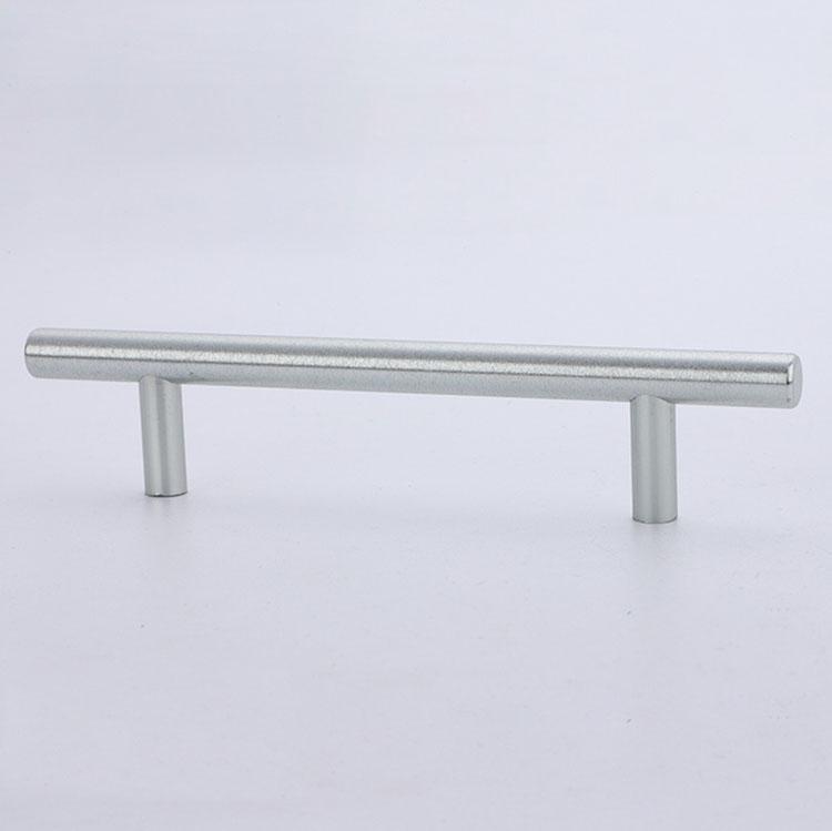 Custom Black Aluminum Furniture Kitchen Drawer Cabinets Door Pull Handle