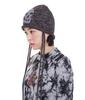 YOUTHBATH Skull Beads Beanie_Black