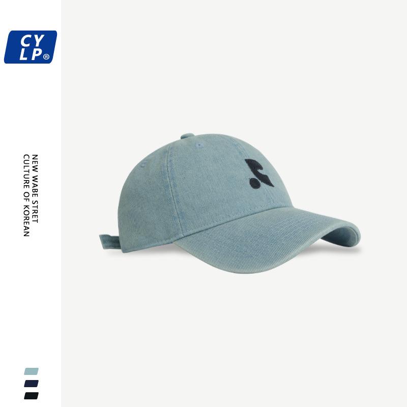 Eyecatching Trendy Korean Baseball Cap For Women Perfect For Casual Outfits