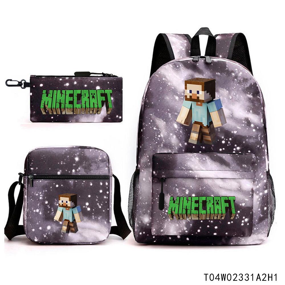 Change Bag Sprunki Plus Rhythm Box Cartoon Mini Small Bag Large Capacity Storage Bag