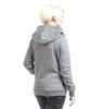 Women's Cat Paw Heart Hoodie - New Style Pullover for Outdoor Sports