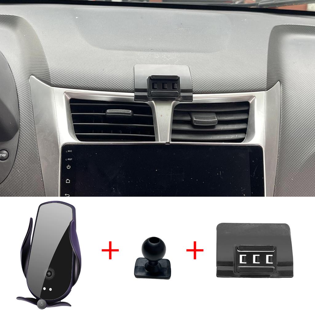 Holder Stand Auto GPS Bracket Navigation Car Mobile Phone for Hyundai Accent Solaris 2010 2011 2012 2013 2014 2015 2016 N Line