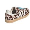 adidas Samba OG Crystal Linen Ivory Gum Sneakers da Donna Bianche KI6669