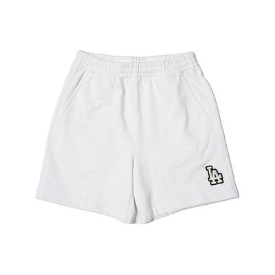 Pantaloni Scurți Broderie Culoare Uni Sport Unisex 3ASPB0433