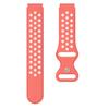 18mm Silicone Strap for Huawei GT6 41mm Sport Two-color Men Women Wristband for Huawei GT6 5 4 41mm GT5 Pro 42mm Watch Band