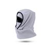 Double Layer Balaclava Cycling Cap Neck Protection Fleece Ski Windproof Cap Windproof Cold-proof Ear Protection Hat Winter