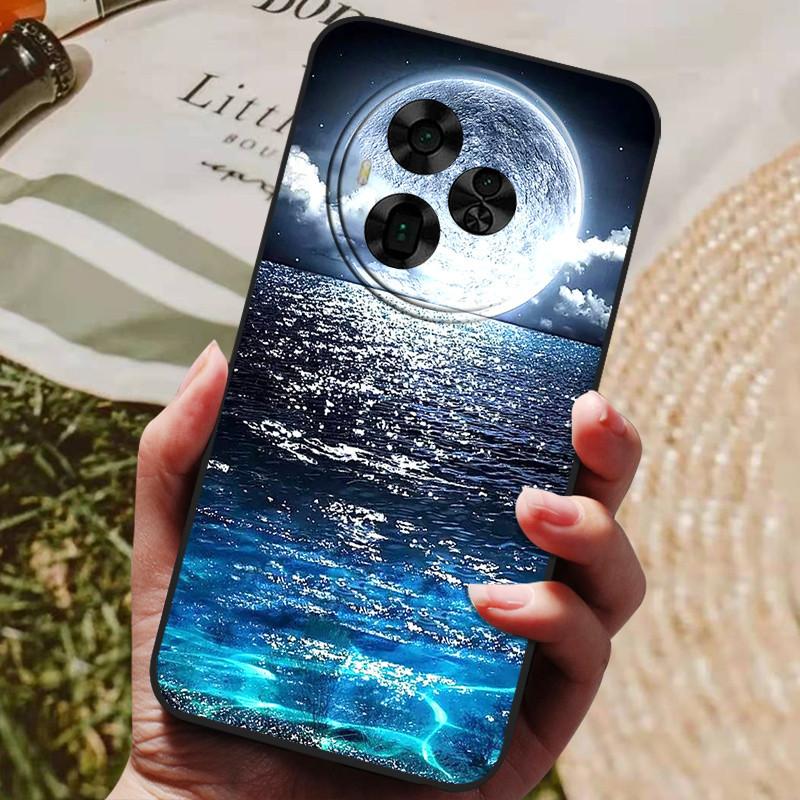 Pour coque TCL Nxtpaper 60 Ultra, coque arrière antichoc pour TCL Nxtpaper 60 Ultra 5G T951K, bumper en silicone souple pour téléphone, Fundas Coque