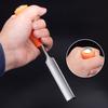 1Pc Chisel 6-24mm Craft Graver Cutter Hand Tool Plastic