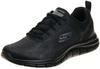 Skechers Track Broader Sneakers (232698) Total Black