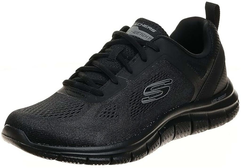 Skechers Track Broader Sneakers (232698) Total Black