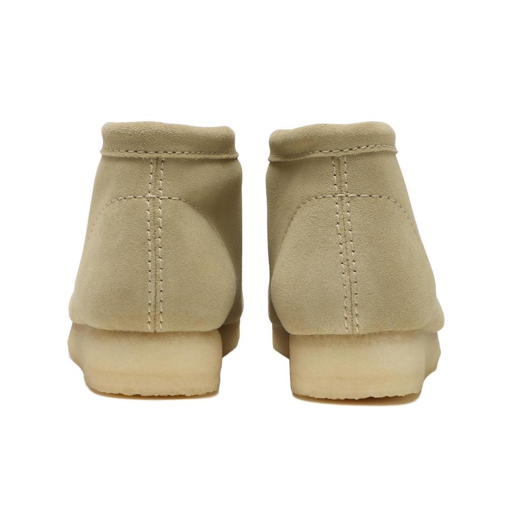 Clarks Wallabee Boot 26155516 Maple Suede