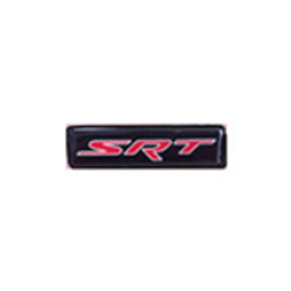 SRT Grille Atmosphere Light LED Net For SRT Logo Light DODGE Grille Light LED Auto Badge for Dodge SRT Challenger Car Styling